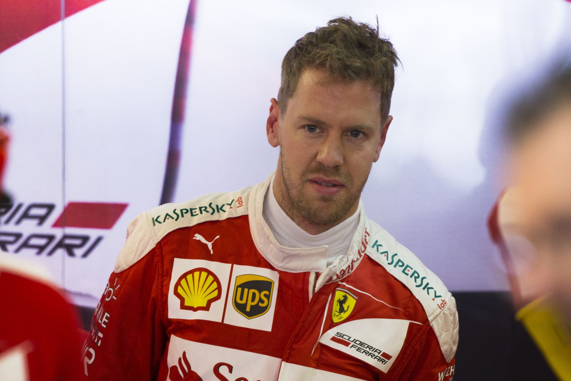 Vettel álomsisakja így nézhetne ki...