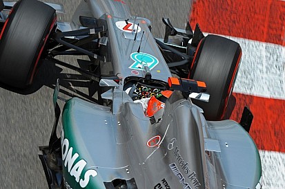 A monacói futamon Michael Schumacher tartja a rekordot!
