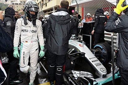 Rosberg köszönetet mondott Monacónak a versenyhétvégéért!