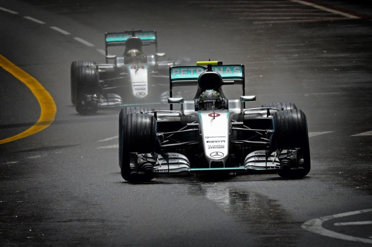 Rosberg tipikus másodszámú, aki nem lehet bajnok?