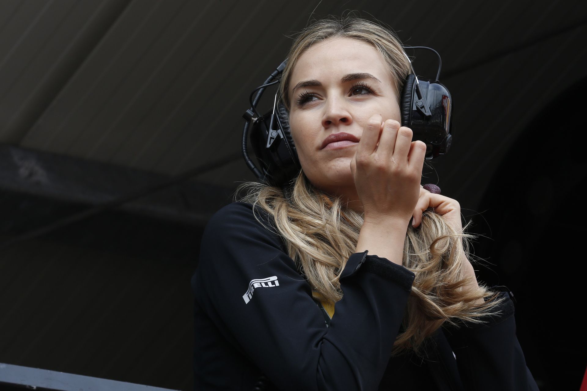 Carmen Jorda bőröndje nagyon állat - nem felejthet el semmit!