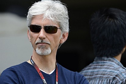 Apja és kicsi fia: Graham és Damon Hill