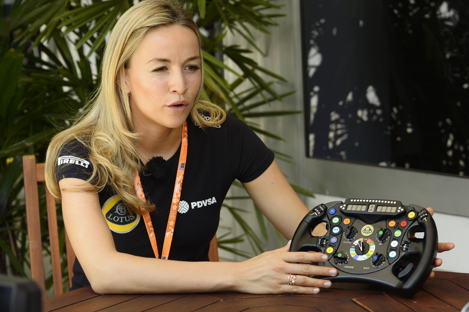 Carmen Jorda Coco Chanelnél