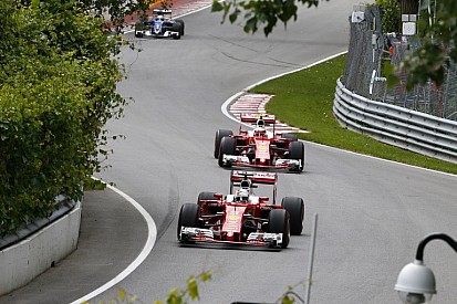 A Ferrari már a kezdetek óta kivételezhet Vettellel