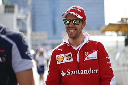 Vettel üzent a német válogatottnak!