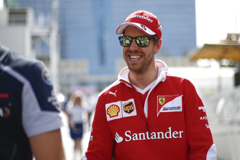 Vettel üzent a német válogatottnak!