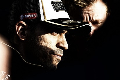 Maldonado Le Mans-ban is villant