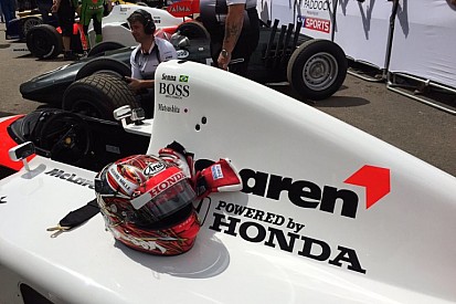 Mintha a pokolból térne vissza: McLaren MP4/6