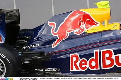 A Red Bull elképzelte a jövő Forma-1-es autóját: még mindig üt!