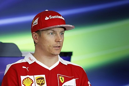 Räikkönen több mint testőr Ausztriában