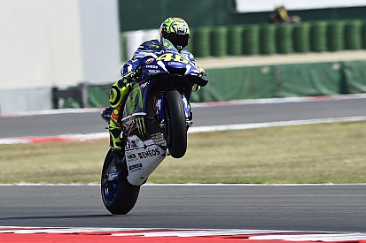 Rossi: "Ik zat op de limiet, nog veel werk te doen"