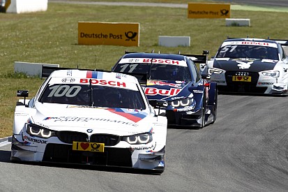 Томчік залишить DTM заради перегонів GT