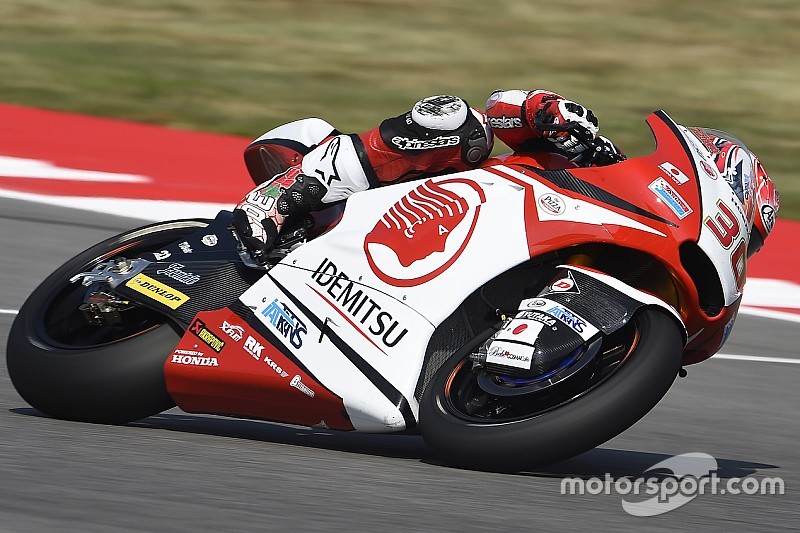 Misano, Libere 3: Nakagami concede il tris davanti a Morbidelli