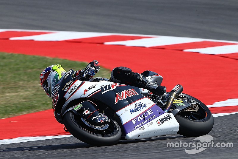 Zarco suma la cuarta pole de la temporada; Rins saldrá octavo