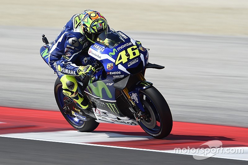 Rossi nach erster Qualifying-Runde: