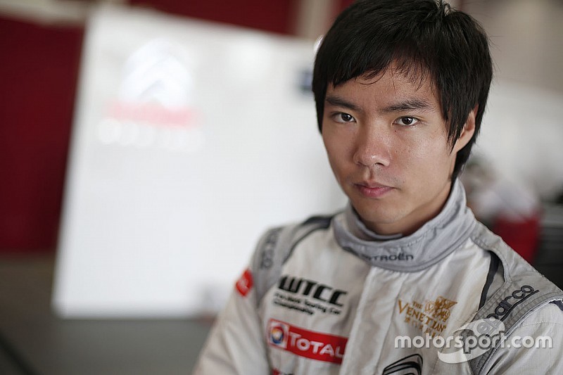 Ma Qing Hua akan awali debut WRC di Reli Tiongkok