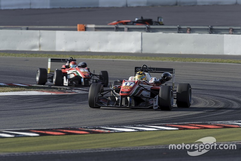 Gunther impide el 'hat trick' de Stroll