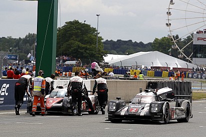 Toyota ungkap alasan kekalahan mereka di Le Mans pada putaran terakhir