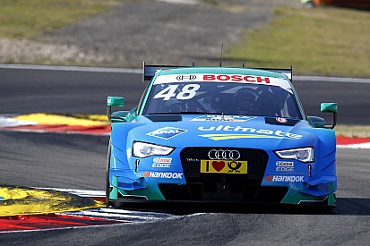 DTM Nürburgring: Mortara verslaat Auer met uitstekende strategie