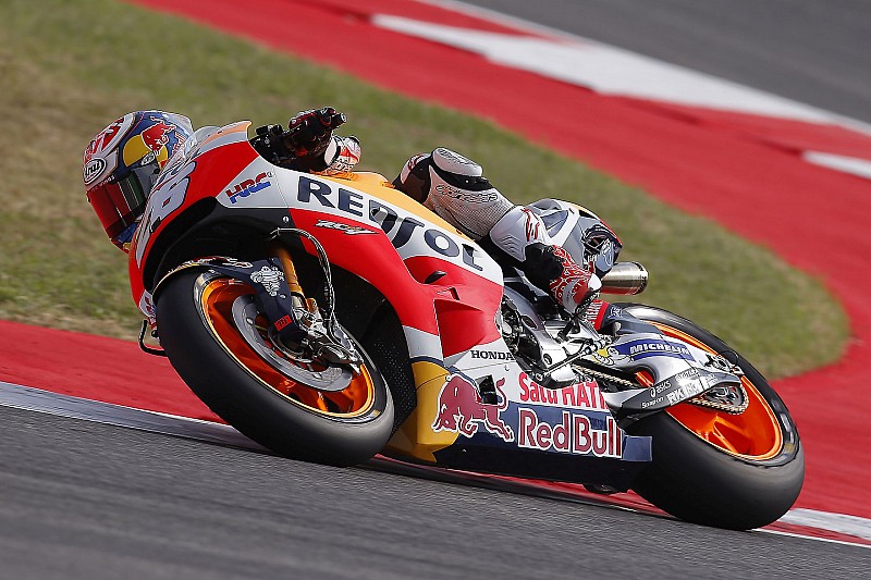 MotoGP圣马利诺站:佩德罗萨击败罗西勇夺冠军