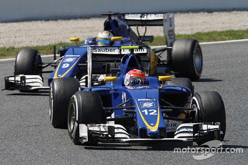 Kaltenborn: “Talent, niet geld, bepalend bij rijderskeuze Sauber”