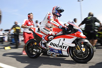 Dovizioso: “Será difícil que Ducati vuelva a ganar este año”