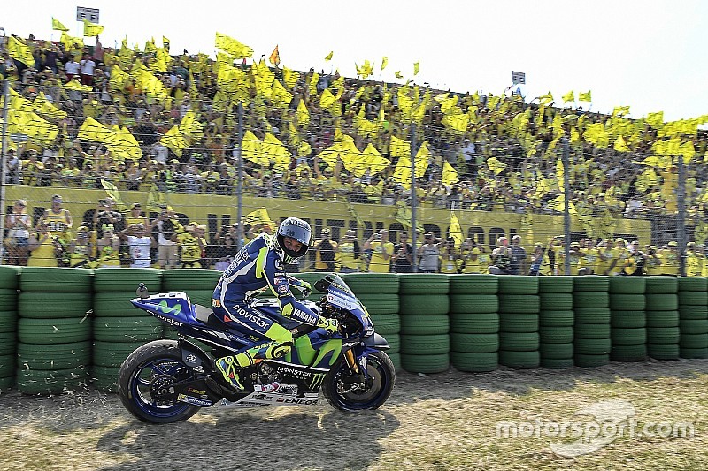 Die schönsten MotoGP-Fotos aus Misano