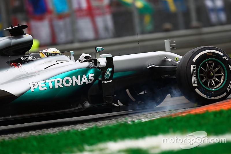 Button cree que Hamilton ganará su cuarto mundial este año