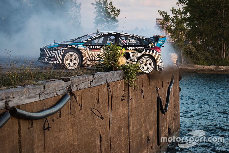 Bildergalerie: Gymkhana 9 von und mit Ken Block