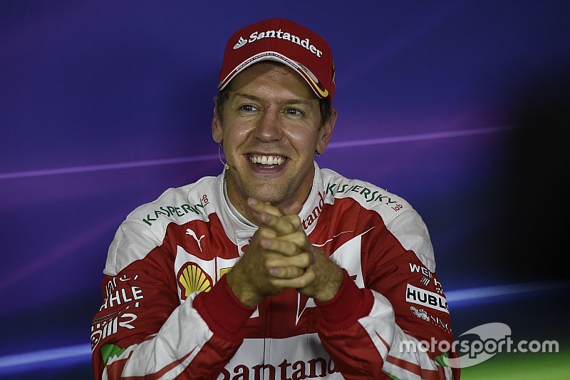 Vettel: