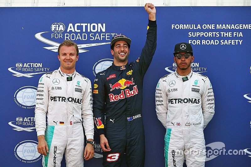 GP Monaco: Ricciardo raih pole postion pertama dalam karirnya
