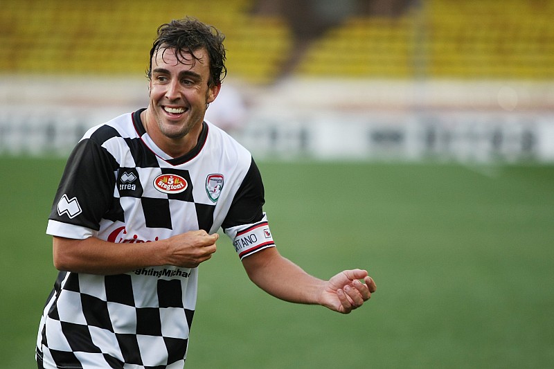 Alonso: F1 harus pertimbangkan pendekatan sepak bola