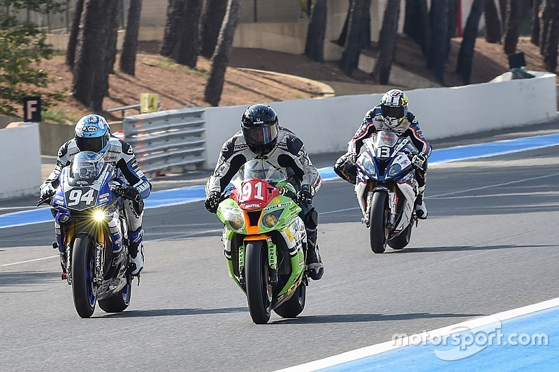 Bildergalerie Bol d'Or: Auftakt der Motorrad-Langstrecken-WM 2016/2017