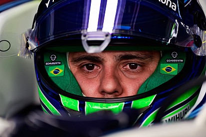 Felipe Massa wägt Optionen für 2017 ab: "DTM, WEC oder Formel E"