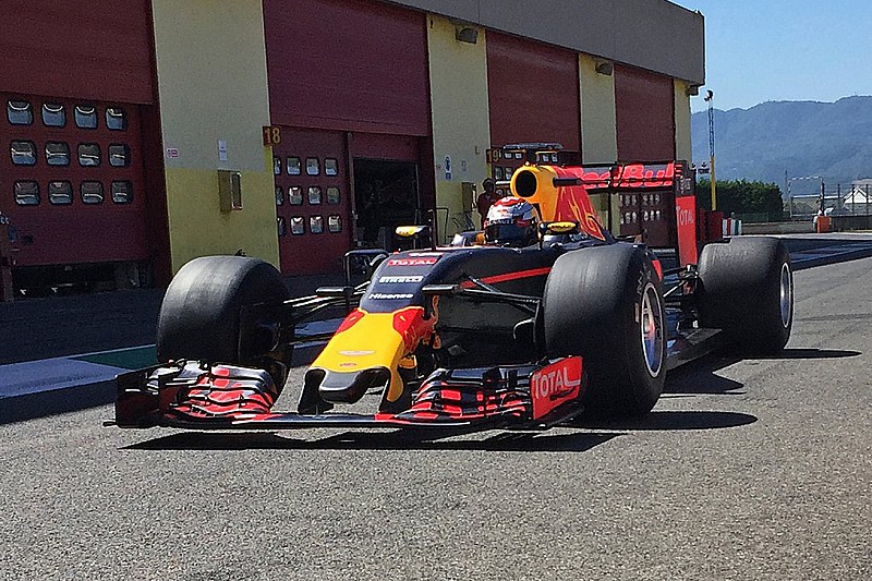Buemi: “Nieuwe coureurs bang van F1-bolides 2017”
