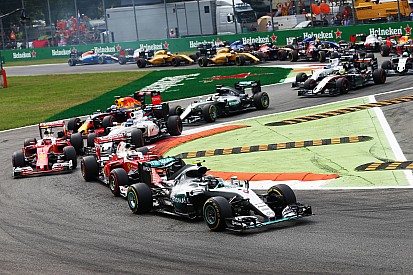 Lewis Hamilton: "Könnte die Weltmeisterschaft wegen der Starts verlieren"