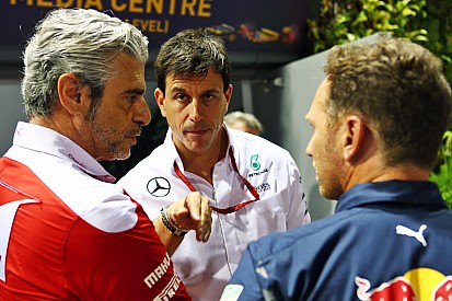 Teams staan open voor aandelen in de F1