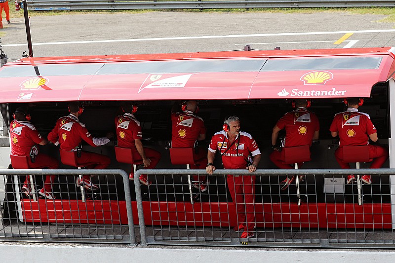 Ferrari trekt geen grote naam aan: