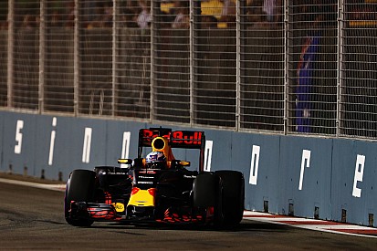 В Red Bull еще не выбрали тактику на гонку