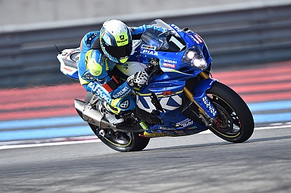 Bol d’Or: Suzuki in den ersten Nachtstunden weiter vorn