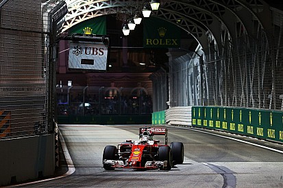 Ferrari думает о замене мотора для Феттеля