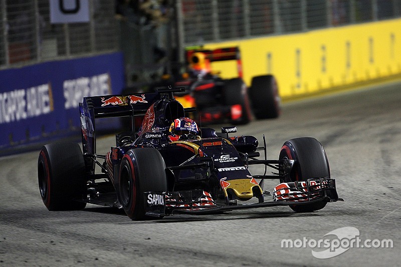Red Bull: Оборона Квята була в межах правил