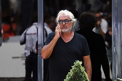 Briatore: "Verstappen es como Alonso en sus inicios"