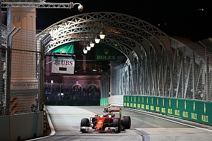 Ferrari: Виграші та програші на Маріна-Бей