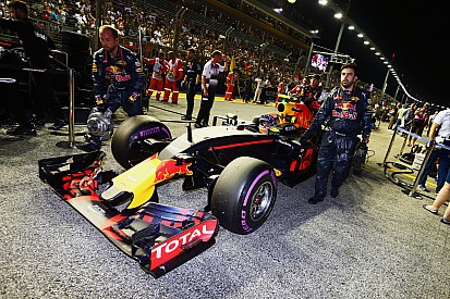 Retroscena: la FIA ha negato la sostituzione della frizione di Verstappen!