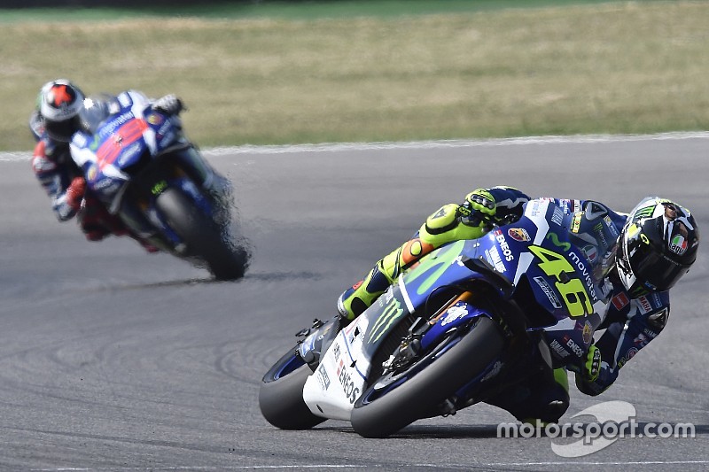 Yamaha neemt niet deel aan testdagen op Aragon