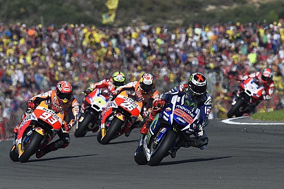 Валенсія подовжує контракт з MotoGP до 2021 року