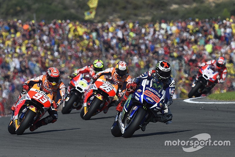 Валенсія подовжує контракт з MotoGP до 2021 року