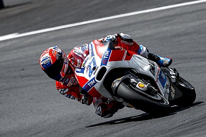 Gabarrini: "Stoner starebbe nei primi tre"