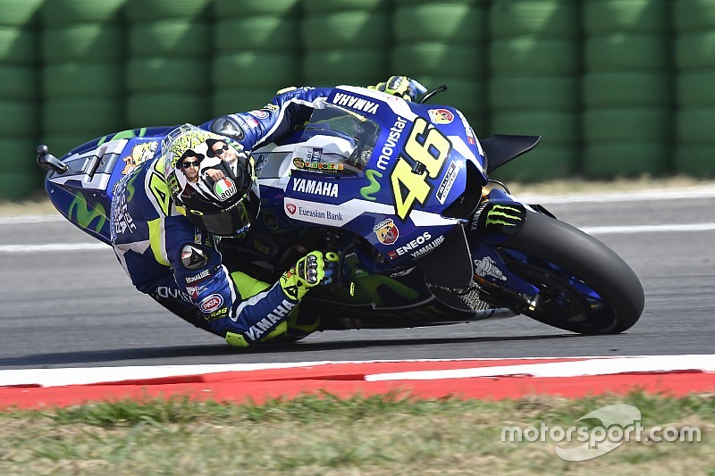 Rossi promete su